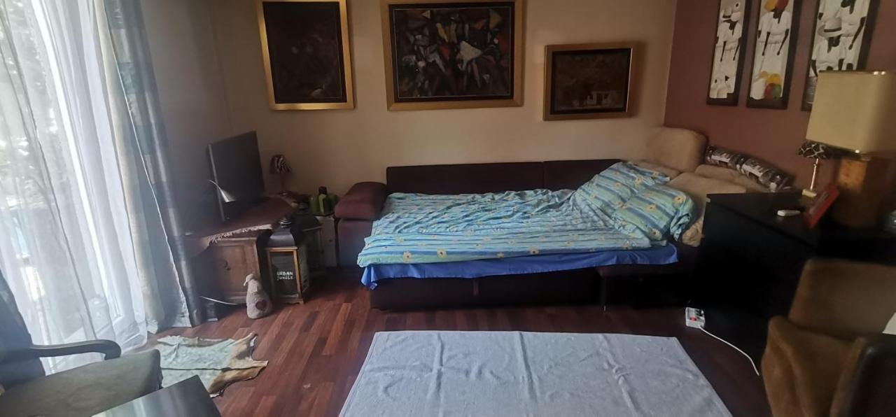 Apartman Slavuj Beograd Ngoại thất bức ảnh