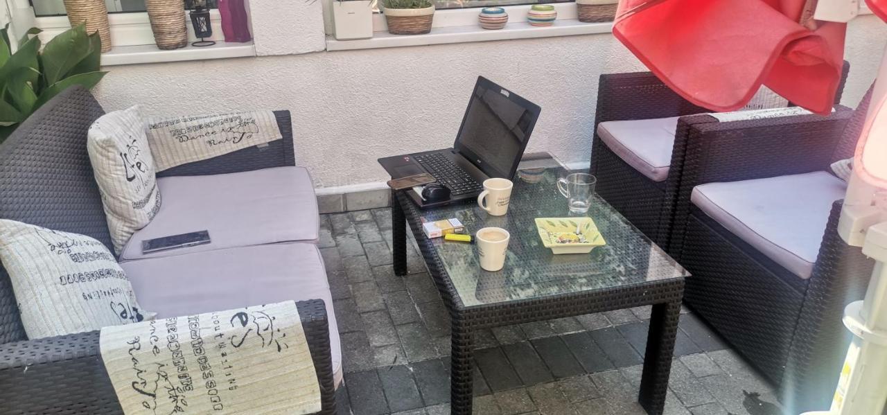 Apartman Slavuj Beograd Ngoại thất bức ảnh