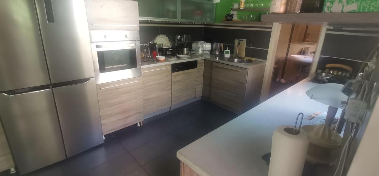 Apartman Slavuj Beograd Ngoại thất bức ảnh